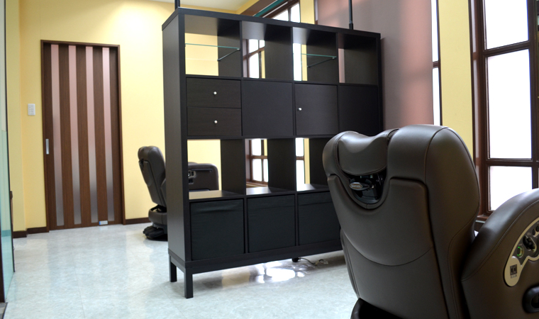 �ޗǎs ���厛�̘[�ɂ���w�A�[�T���� �uTHE HAIR tsujimoto�v